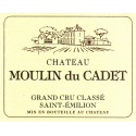 Château Moulin Du Cadet Château Moulin Du Cadet