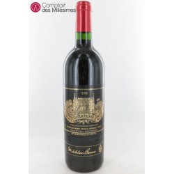 Chateau Palmer 1998 750ml サイン入り 1998 Château Palmer - CellarTracker