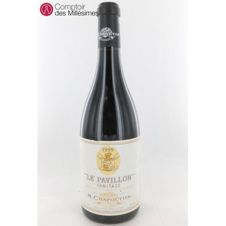 Ermitage Le Pavillon 1999 - Chapoutier