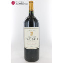 Château Talbot 2016 en Magnum Château Talbot 2016 en Magnum