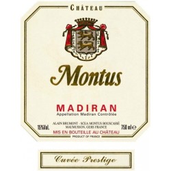 Château Montus Prestige 1994 (Alain Brumont)