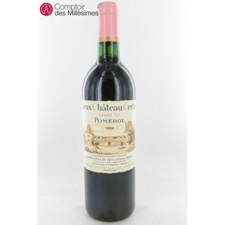 Vieux Château Certan 1994