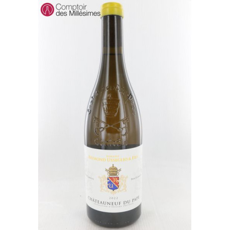 Chateauneuf du Pape 2022 Pure Clairette - Raymond Usseglio