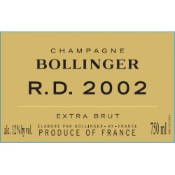 Bollinger R.D 2002