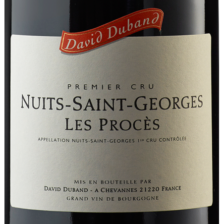 Nuits-Saint-Georges 1er Cru...
