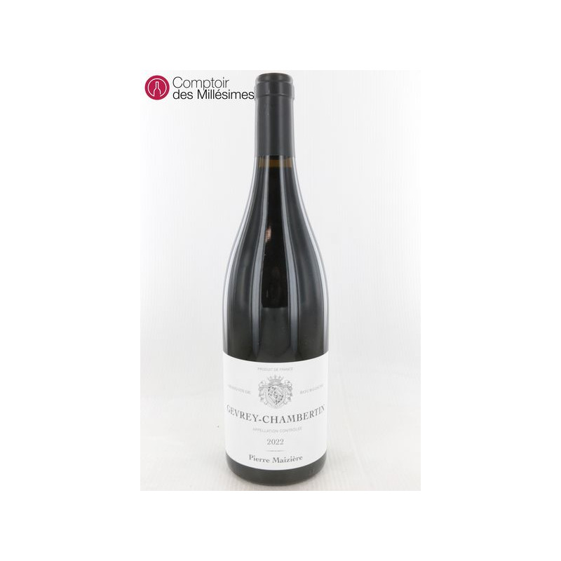 マグナムMaume Gevrey Chambertin Champeaux Maume Gevrey Chambertin Champeaux マグナム Gevrey chambertin