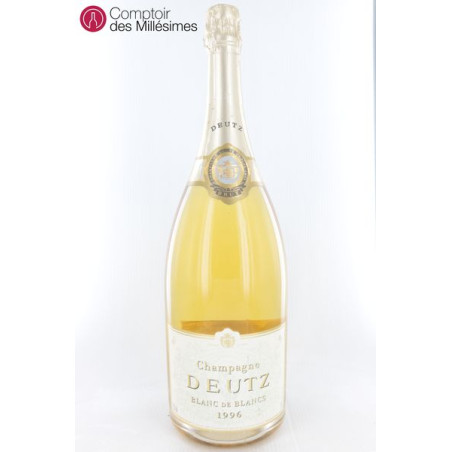 Blanc de Blancs 1996 en Magnum - Champagne Deutz