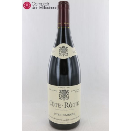 Côte-Rôtie Cote Blonde 2021 - Domaine Rostaing