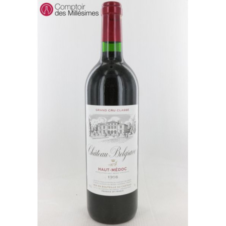 Château Belgrave 1996