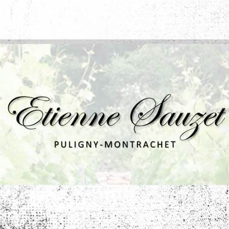 Puligny Montrachet   Etienne Sauzet