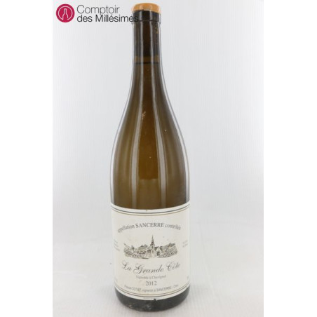 Sancerre La Grande Cote 2012 - Pascal Cotat
