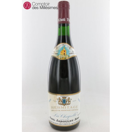 Hermitage La Chapelle 1989 - Paul Jaboulet Aîné