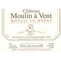 Château Moulin à Vent Château Moulin à Vent