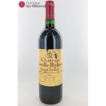 Château Léoville Poyferré 1996