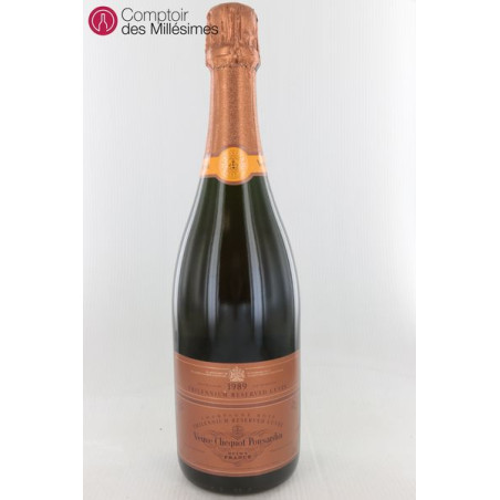 Veuve Clicquot 1989