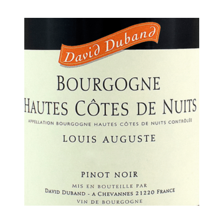 Hautes Côtes de Nuits 2021...