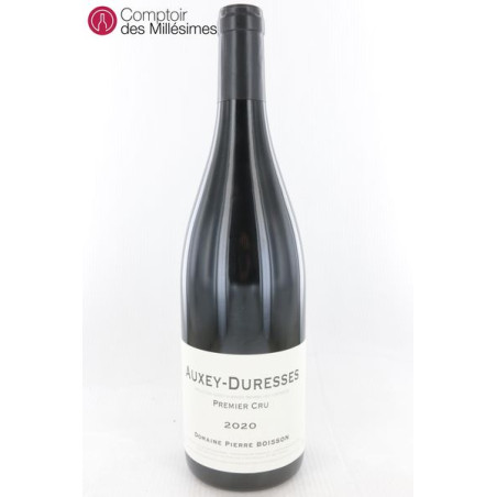 Auxey-Duresses 1er Cru Rouge 2020 - Pierre Boisson