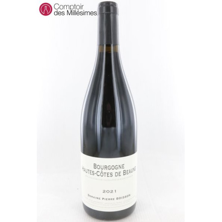 Bourgogne Hautes Côte de Beaune 2021 - Pierre Boisson