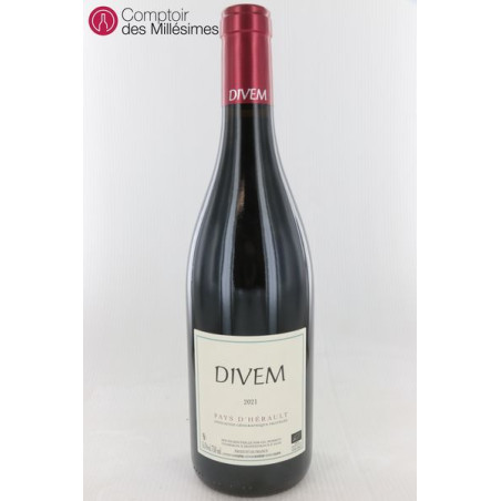 Divem 2021 - Languedoc Montpeyroux