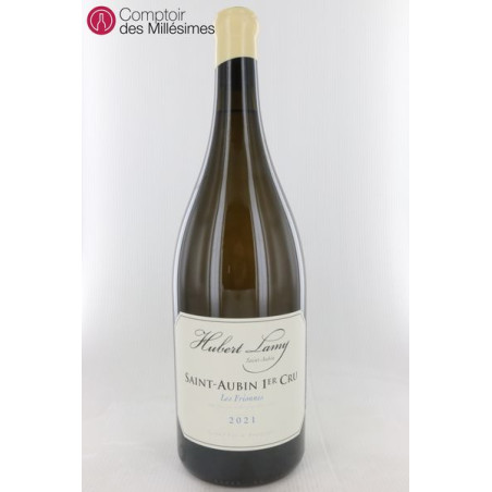 St Aubin 1er Cru Les Frionnes 2021 - Magnum - Hubert Lamy