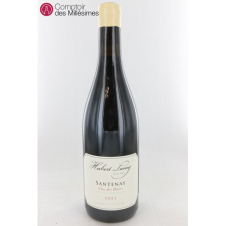 Santenay Clos des Hâtes 2021 - Hubert Lamy