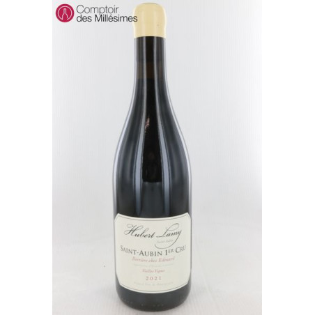 Saint Aubin Rouge 1er Cru Derrière chez Edouard 2021 Vieilles Vignes - Hubert Lamy