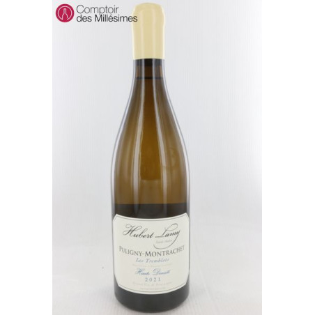 Puligny Montrachet Les Tremblots Haute Densité 2021 - Hubert Lamy