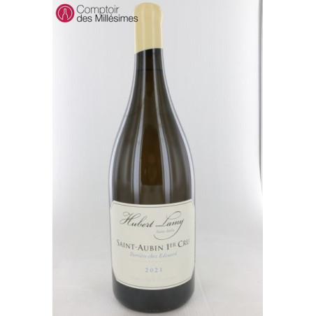 St Aubin 1er Cru Derrière chez Edouard 2021 Vieilles Vignes - Magnum - Hubert Lamy