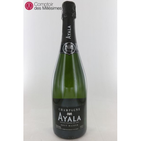 Champagne AYALA - Brut Majeur