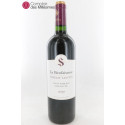 La Bienfaisance du Château Sanctus 2019 La Bienfaisance du Château Sanctus 2019