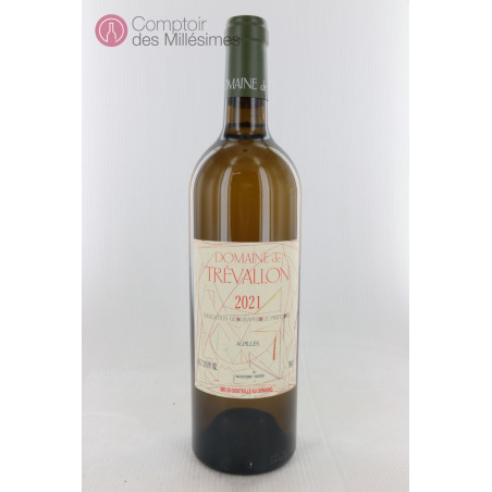 Domaine de Trevallon Blanc 2021