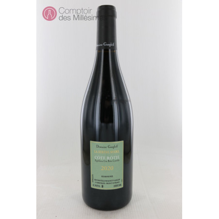 Côte-Rôtie 2020 La Sereine Noire - Gangloff