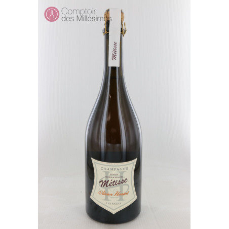 Métisse Brut Nature - Champagne Olivier Horiot