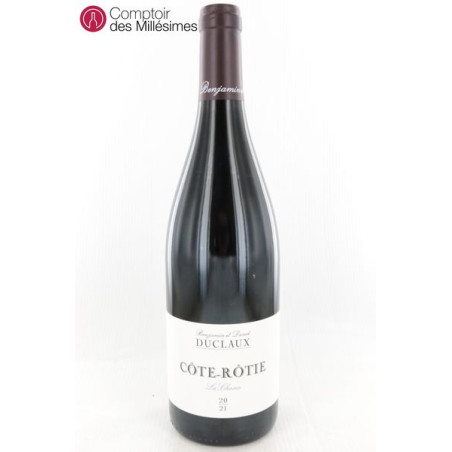 Côte-Rotie La Chana 2021 - Duclaux
