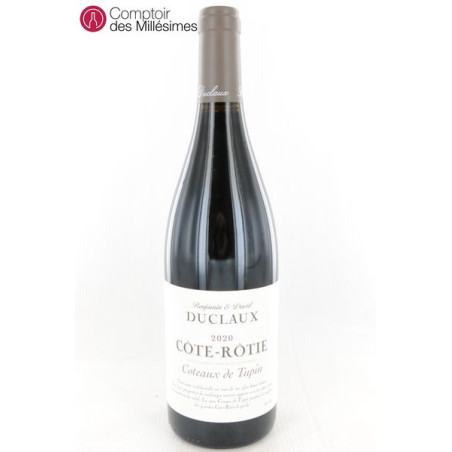 Côte-Rotie Coteaux de Tupin 2020 - Duclaux
