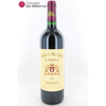 Château Malescot Saint Exupéry 2005