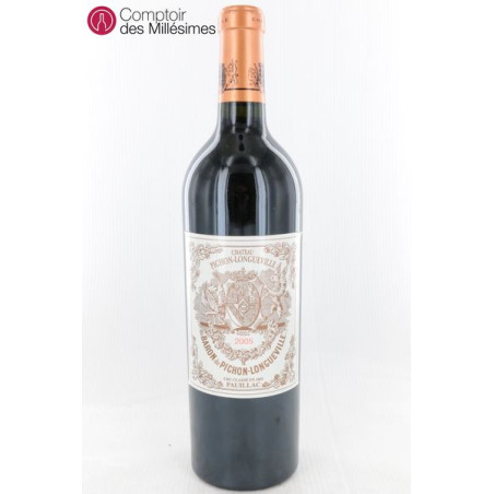 Château Pichon Longueville Baron 2005