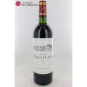 Château Pontet Canet 1984 Château Pontet Canet 1984