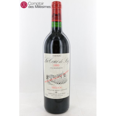 Château La Tour de By 1993