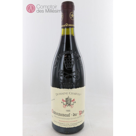 Châteauneuf du Pape 1995 - Domaine Charvin
