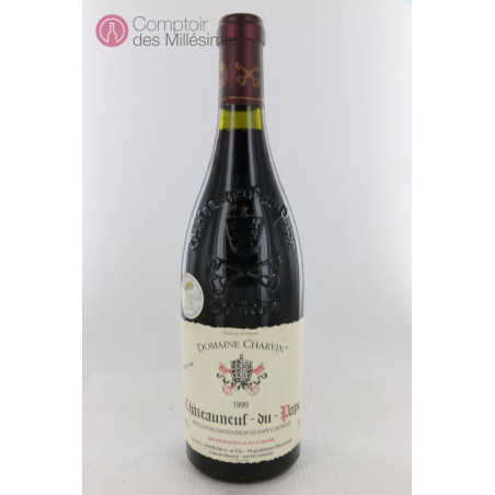 Châteauneuf du Pape 1999 - Domaine Charvin