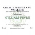 Chablis 1er Cru Vaillons William Fevre Chablis 1er Cru Vaillons William Fevre
