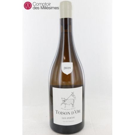 Toison d'Or 2019 - Domaine Les Poëte