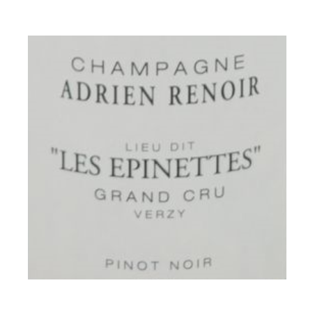 Champagne Les Épinettes Adrien Renoir