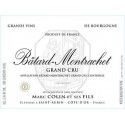 Batard Montrachet Grand Cru - Marc Colin et ses Fils Batard Montrachet Grand Cru - Marc Colin et ses Fils