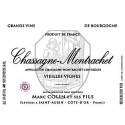 Chassagne Montrachet Rouge Vieilles Vignes - Marc Colin and his Sons Chassagne Montrachet Rouge Vieilles Vignes - Marc Colin and his Sons