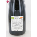 Chateauneuf du Pape 2021 La Part des Anges - Raymond Usseglio contre étiquette Chateauneuf du Pape 2021 La Part des Anges - Raymond Usseglio contre étiquette