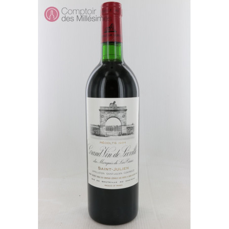 Château Léoville Las Cases 1984