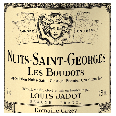 Nuits St Georges 1er cru...