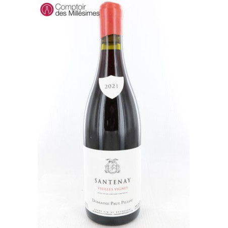 Santenay 2021 Vieilles Vignes - Paul Pillot